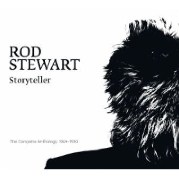Storyteller: The Complete Anthology CD