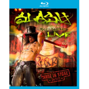 Made In Stoke 24/7/11 Blu-ray