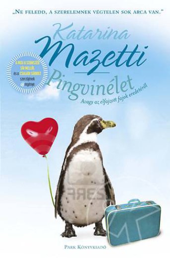 PINGVINÉLET - AVAGY AZ ELFAJZOTT FAJOK EREDETÉRŐL