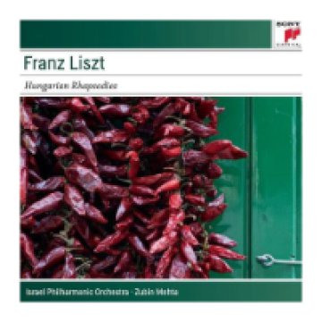 Hungarian Rhapsodies CD