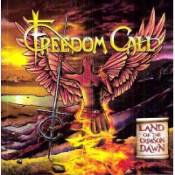 Land Of The Crimson Dawn CD