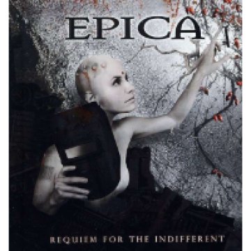 Requiem For The Indifferent (Digipak) CD