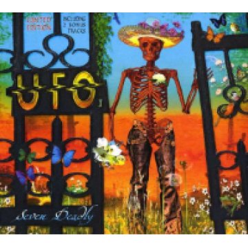 Seven Deadly (Limited Edition) CD