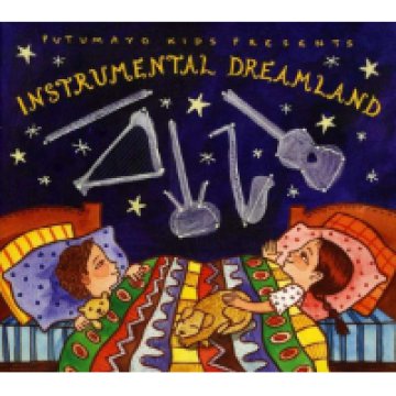 Putumayo - Instrumental Dreamland CD