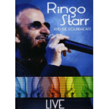 Ringo Starr And The Roundheads - Live DVD