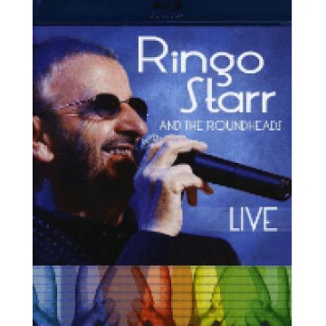 Ringo Starr And The Roundheads - Live Blu-ray