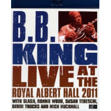 Live At The Royal Albert Hall 2011 Blu-ray