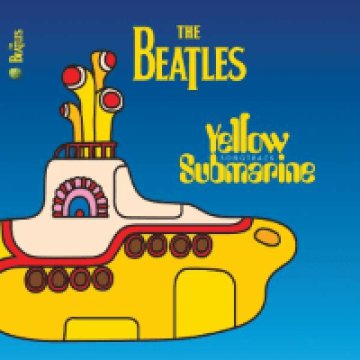 Yellow Submarine Songtrack CD