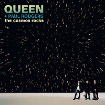 The Cosmos Rocks (Deluxe Version) CD+DVD