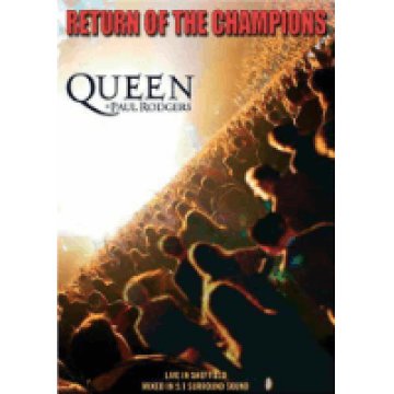 Return Of The Champions DVD