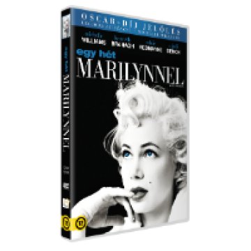 Egy hét Marilynnel DVD
