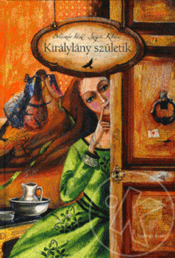 Királylány születik