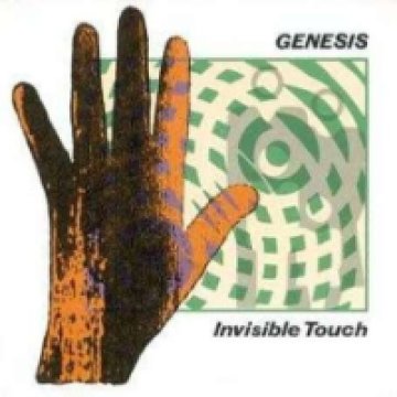 Invisible Touch CD