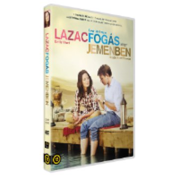Lazacfogás Jemenben DVD