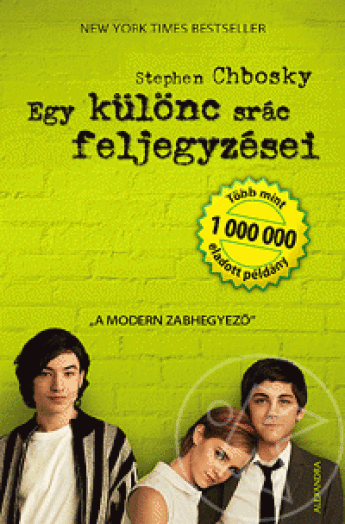 EGY KÜLÖNC SRÁC FELJEGYZÉSEI