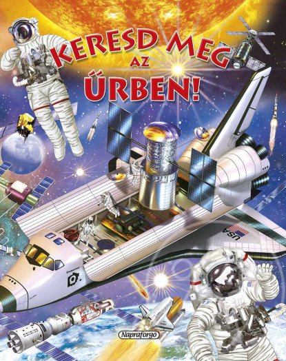 Keresd meg az űrben