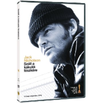 Száll a kakukk fészkére (1 lemezes) DVD