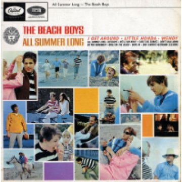 All Summer Long CD