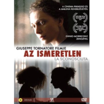 Az ismeretlen DVD