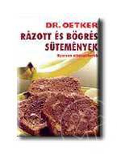 Rázott és bögrés sütemények