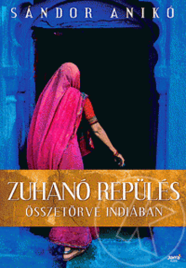 ZUHANÓ REPÜLÉS - ÖSSZETÖRVE INDIÁBAN