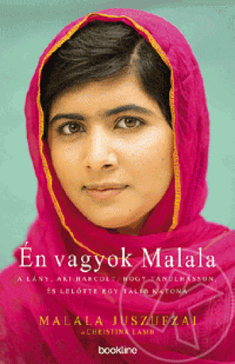 ÉN VAGYOK MALALA