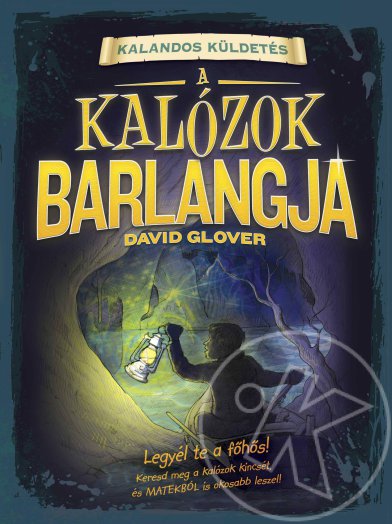 Kalandos küldetés - A kalózok barlangja