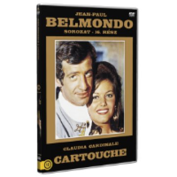 Belmondo - Cartouche DVD