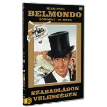 Szabadlábon Velencében DVD