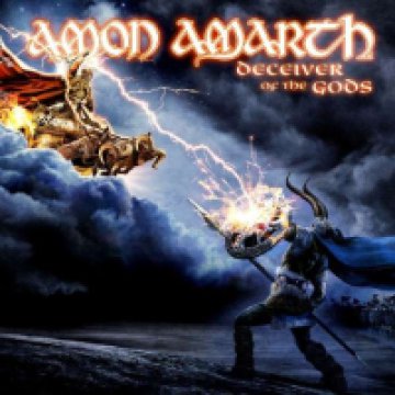 Deceiver of the Gods CD