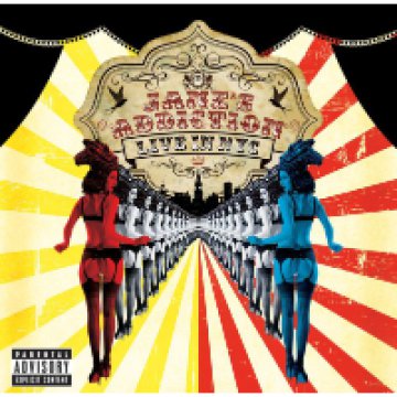 Live in NYC LP