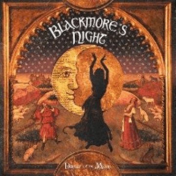Dancer And The Moon CD
