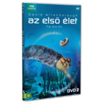 Az első élet 2. DVD