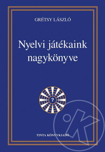 Nyelvi játékaink nagykönyve