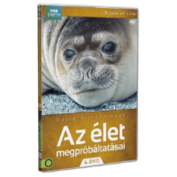 Az élet megpróbáltatásai 6. DVD