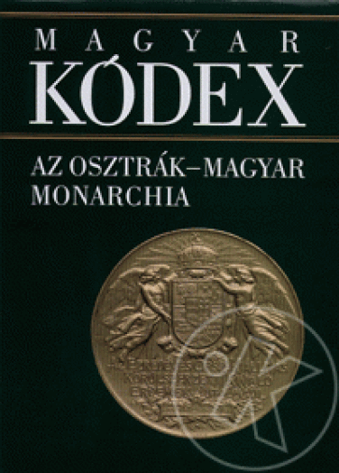 Magyar Kódex 5.