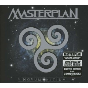 Novum Initium (Limited Edition) CD