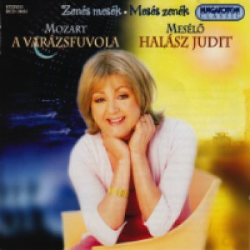 A varázsfuvola CD