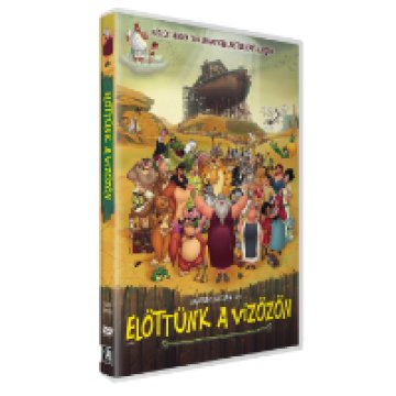 Előttünk a vízözön DVD