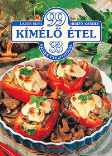 99 kímélő étel