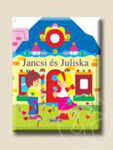Jancsi és Juliska - Ablakos házikók