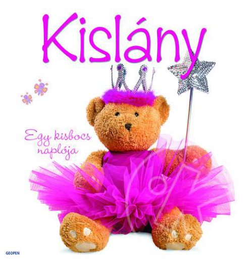 Kislány