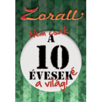 Nem csak a 10 éveseké a Világ DVD
