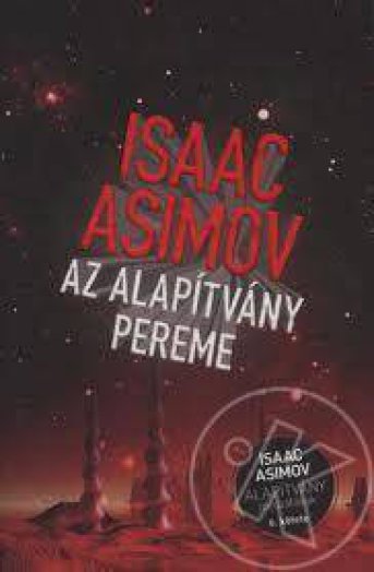 AZ ALAPÍTVÁNY PEREME