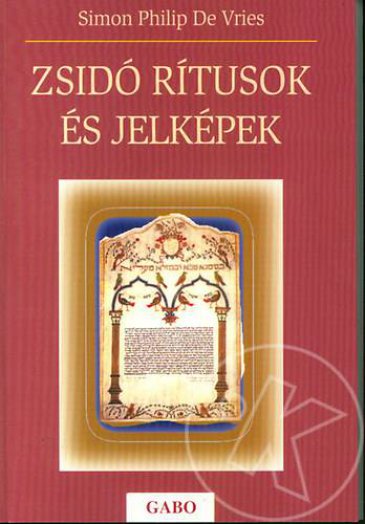 Zsidó rítusok és jelképek