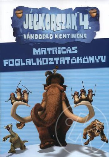 Jégkorszak 4.