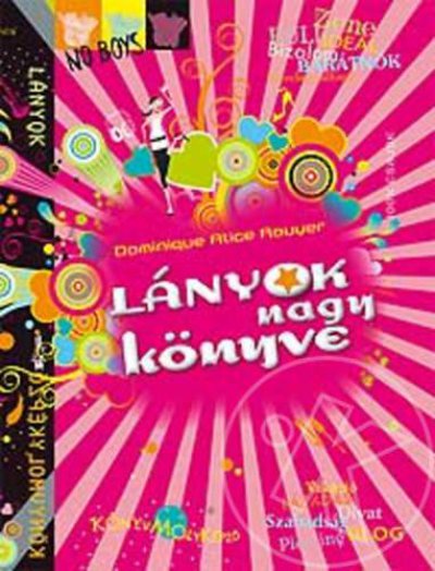 Lányok nagy könyve
