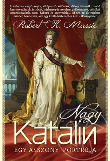 NAGY KATALIN - EGY ASSZONY PORTRÉJA