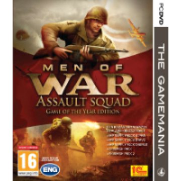 Men of War: Assault Squad PC