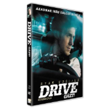 Drive - Gázt! DVD